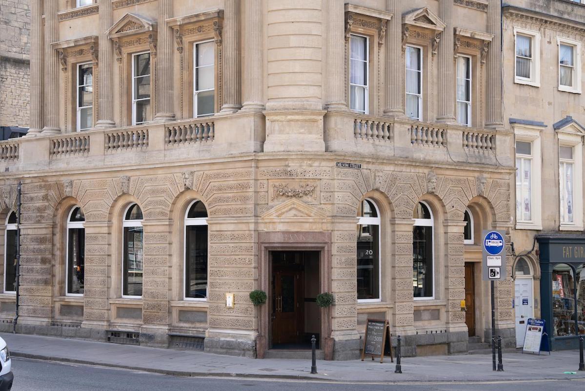 Milsom Hotel Bath Dış mekan fotoğraf