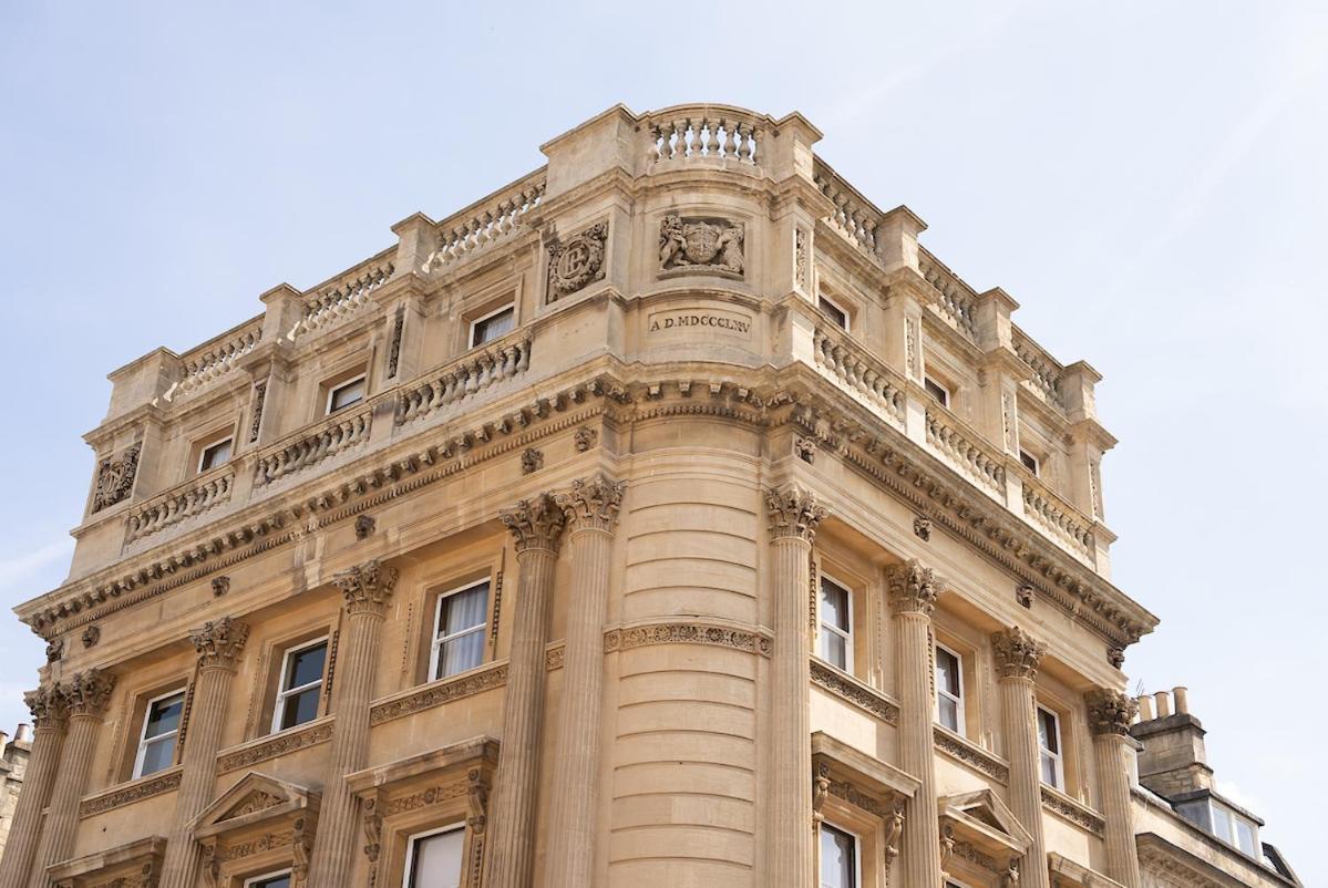 Milsom Hotel Bath Dış mekan fotoğraf